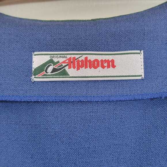 Alphorn Oktoberfest Dress - Picture 3 of 7